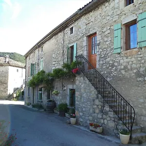 La Dame Blanche Couette-café Saint-Maurice-dʼIbie