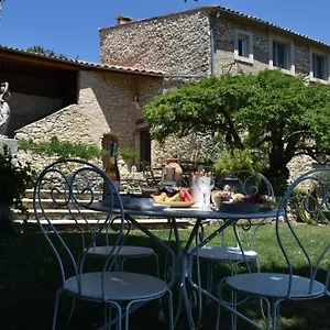 Maison d'hôtes Le Domaine De Piedmoure, Et Chambres, Piscine, Terrasses Privatives, Sault